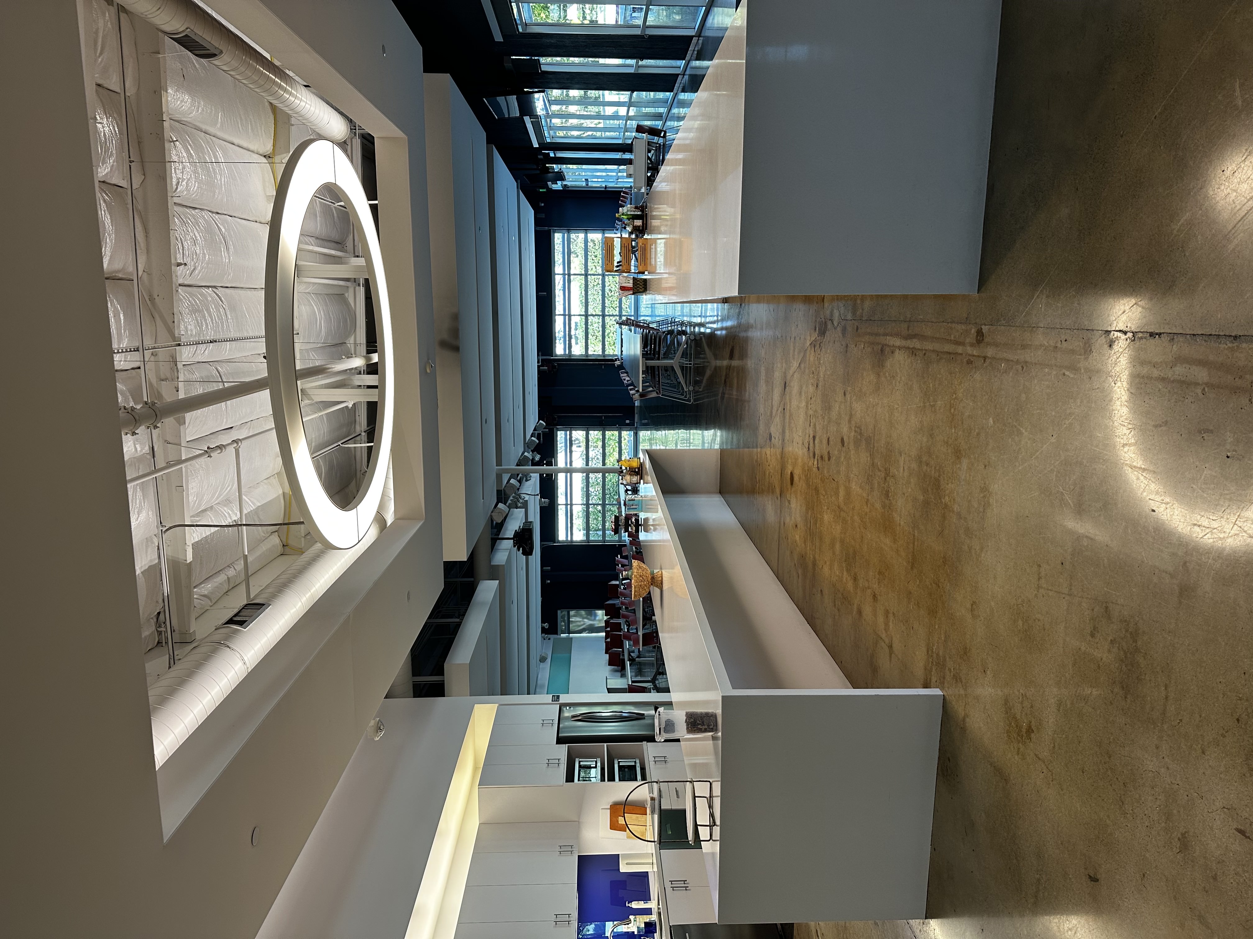 Picture of the office