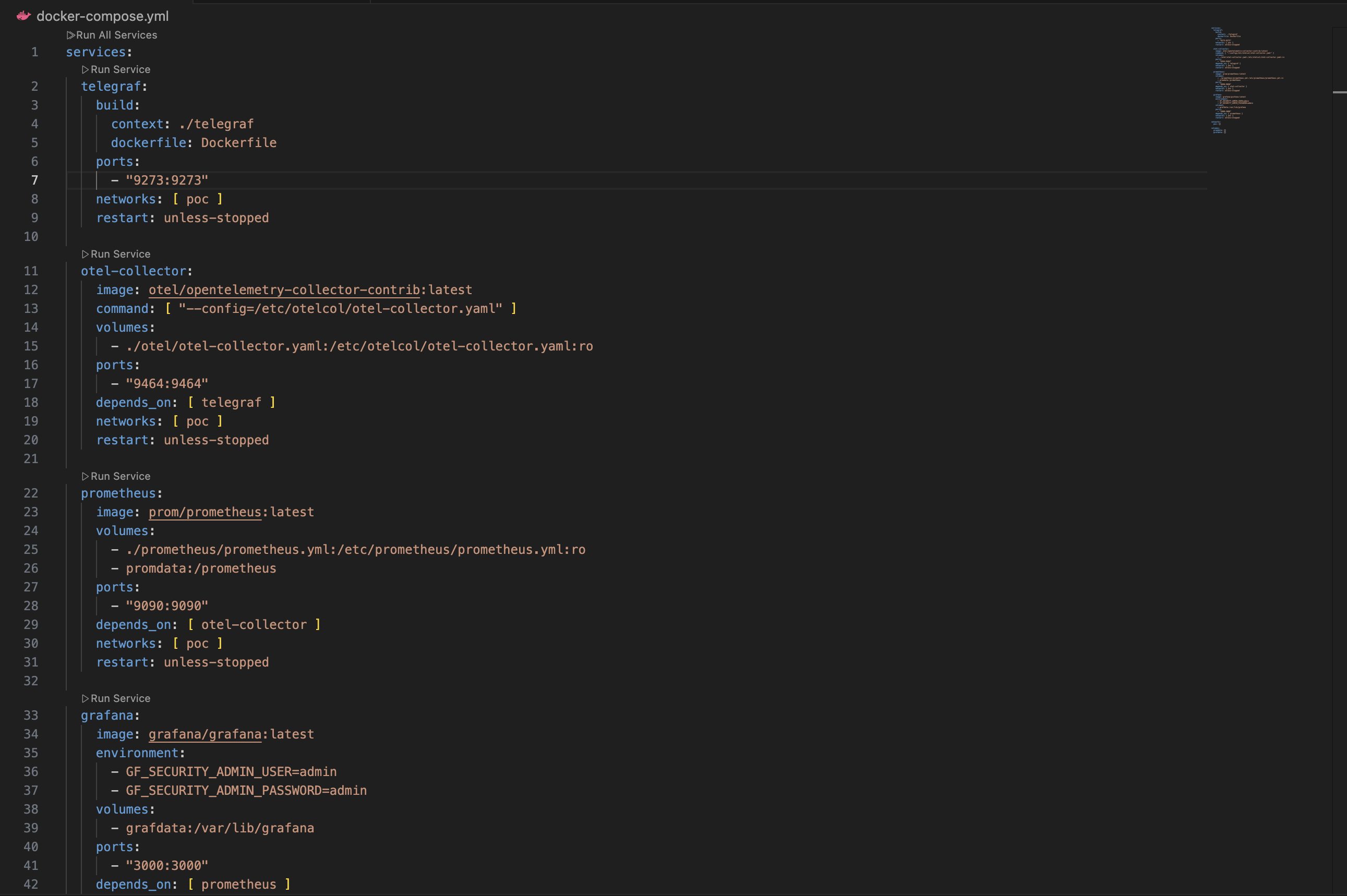Telemetry App